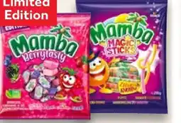 Kaufland Storck Mamba Magic Sticks Angebot