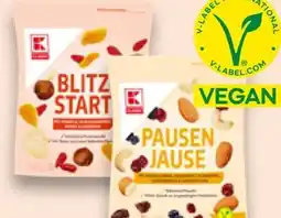 Kaufland K-Classic Blitz-Start vegan Angebot