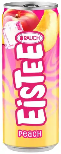 Kaufland Rauch Eistee Pfirsich Angebot
