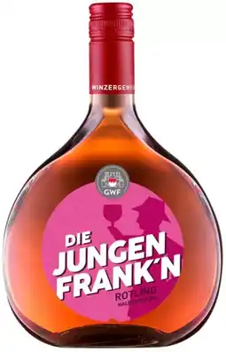 Kaufland GWF Franken Die Jungen Frank'n Rotling Angebot