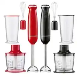 Kaufland SilverCrest Stabmixer-Set SSMSR 600 A1 Angebot