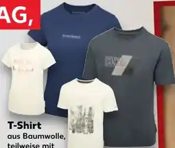 Kaufland Bruno Banani Damen-T-Shirt Angebot