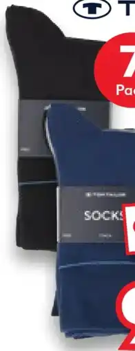 Kaufland Tom Tailor Herren Socken 7er-Pack Angebot