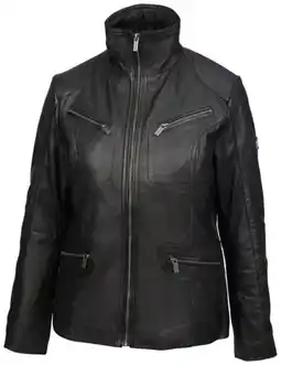 Kaufland Bruno Banani Damen Lederjacke Angebot