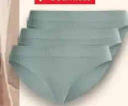 Kaufland Esmara Gerippte Slips 3er Angebot