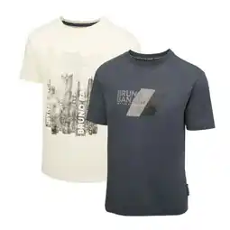 Kaufland Bruno Banani Herren T-Shirt Angebot
