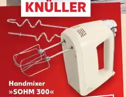 Kaufland Switch On Handmixer SOHM 300 F1 Angebot