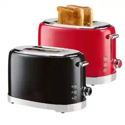 Kaufland Switch On Doppelschlitz-Toaster SOTR 980 Angebot