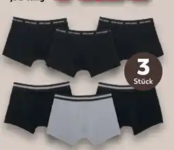 Kaufland Bruno Banani Herren Boxershorts 3er-Pack Angebot