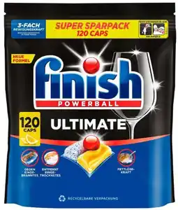 Kaufland Finish Spülmaschinencaps Angebot