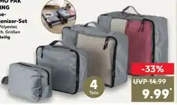 Kaufland Domopak Living Reise-Organizer-Set Angebot