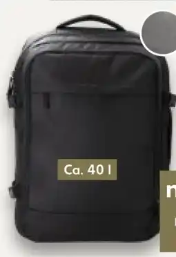Kaufland Passenger Handgepäck-Rucksack Angebot