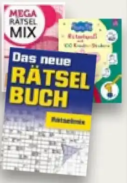 Kaufland Rätselbücher Angebot