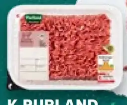 Kaufland K-Purland Rinderhackfleisch Angebot