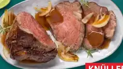 Kaufland K-Purland Rinderbraten Hals Angebot