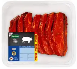 Kaufland K-Purland Nackenkotelett Mariniert XXL Angebot