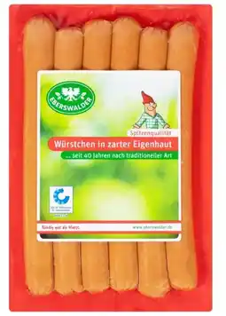Kaufland Eberswalder Würstchen Angebot