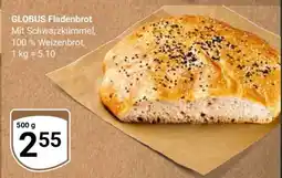 Globus GLOBUS Fladenbrot Angebot