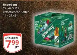 Globus Underberg Angebot