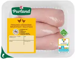 Kaufland K-Purland Hähnchenbrustfilet-Teilstücke Angebot