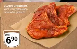 Globus GLOBUS Grillkotelett Angebot