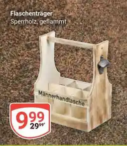Globus Flaschenträger Angebot