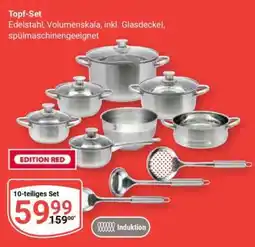 Globus Topf-Set Angebot