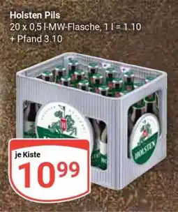 Globus Holsten Pils Angebot