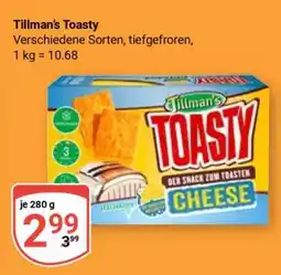 Globus TILLMAN'S Toasty Angebot