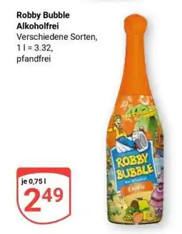 Globus Robby Bubble Alkoholfrei Angebot