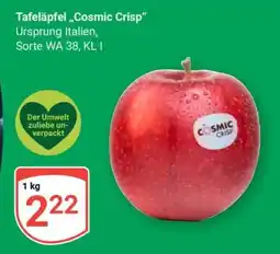 Globus Tafeläpfel Cosmic Crisp Angebot