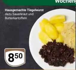 Globus Hausgemachte Tiegelwurst Angebot