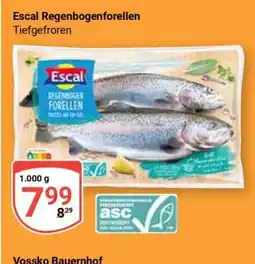 Globus ESCAL Regenbogenforellen Angebot