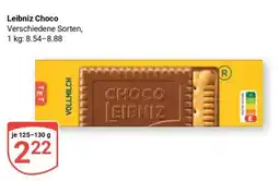 Globus LEIBNIZ Choco Angebot