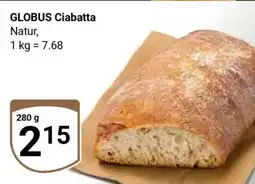 Globus GLOBUS Ciabatta Angebot
