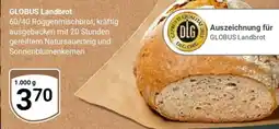 Globus GLOBUS Landbrot Angebot
