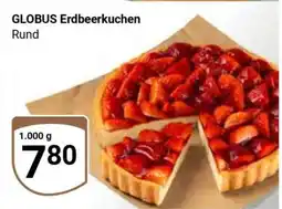 Globus GLOBUS Erdbeerkuchen Angebot