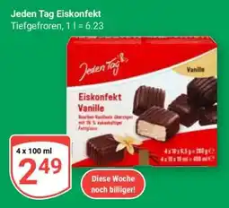 Globus Jeden Tag Eiskonfekt Angebot