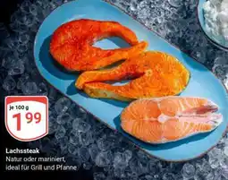 Globus Lachssteak Angebot