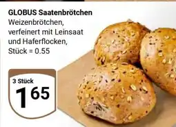 Globus GLOBUS Saatenbrötchen Angebot