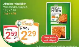 Globus Abbelen Frikadellen Angebot