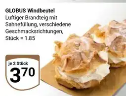 Globus GLOBUS Windbeutel Angebot