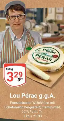 Globus Lou Pérac g.g.A Angebot