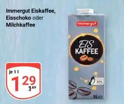 Globus Immergut Eiskaffee, Eisschoko oder Milchkaffee Angebot