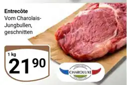 Globus Entrecôte Angebot