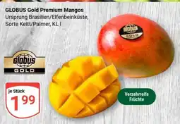 Globus GLOBUS Gold Premium Mangos Angebot