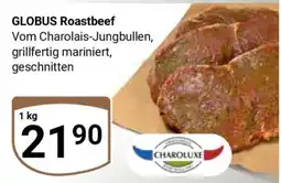 Globus GLOBUS Roastbeef Angebot