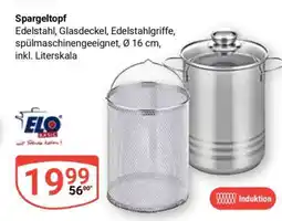 Globus Spargeltopf Angebot