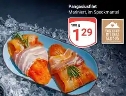Globus Pangasiusfilet Angebot