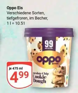 Globus Oppo Eis Angebot